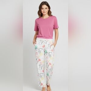 Pooh 2X Disney Lounge Pants With Pockets